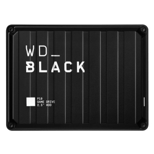 WD BLACK P10 Game Drive 5 TB (WDBA3A0050BBK-WESN) краща модель в Харкові