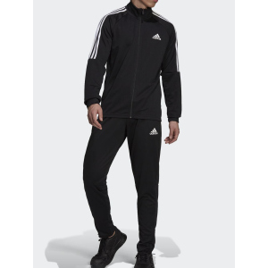 Спортивный костюм Adidas M Sereno Ts H28922 XL (56-58) Black/White (4064054698985) лучшая модель в Харькове