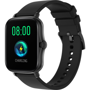 Смарт-годинник Globex Smart Watch Me3 Black (4820183720689) в Харкові