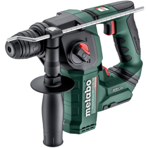 Аккумуляторный перфоратор Metabo PowerMaxx BH12 BL16 каркас кофр (600207860) лучшая модель в Харькове