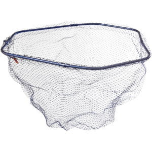 Голова подсаки Brain Folding Net Rubber 65 50х60х40 см (18587084) ТОП в Харькове