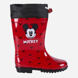 Резиновые сапоги Disney Cerda MICKEY 2300004877 28 (18.9) Красные (8445484032338) в Харькове