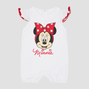 Пісочник Disney Minni Mouse MN17360 74-80 см Біло-червоний (8691109878564) ТОП в Харкові