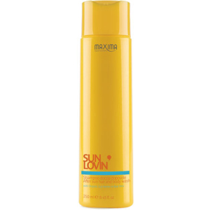 Шампунь-гель для душа Maxima Hair and Body Wash Sun Lovin' после солнца 250 мл (8030778700996) рейтинг