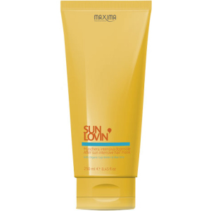 Маска для волос Maxima Intensive Hair Mask Sun Lovin' после солнца 250 мл (8030778701009) ТОП в Харькове