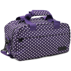 Сумка дорожная Members Essential On-Board Travel Bag 12.5 Purple Polka (927844) лучшая модель в Харькове