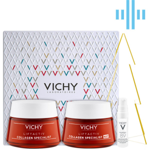 Набор Vichy Liftactiv Collagen Specialist (5902503712822) ТОП в Харькове