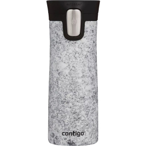 Термокружка Contigo Pinnacle Couture 414 мл Speckled Slate (2103524)