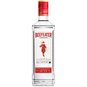 Джин Beefeater 0.5 л 40% (5000299618875) краща модель в Харкові