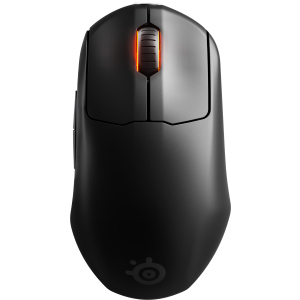 Мышь SteelSeries Prime mini Wireless Black (SS62426) ТОП в Харькове