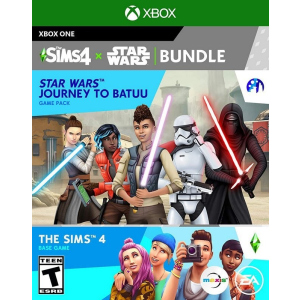 The Sims 4 + Star Wars BUNDLE XBox One (русские субтитры) в Харькове