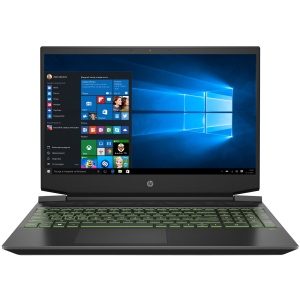 Ноутбук HP Pavilion Gaming 15-ec2012ua (4A7M8EA) Shadow Black рейтинг