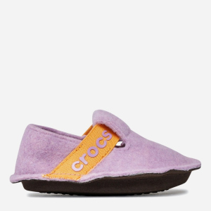 Кімнатні капці Crocs Kids Classic Slipper 205349-5PR-C13 30-31 Orchid (0191448819078) ТОП в Харкові