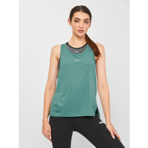 Майка Puma Run Cooladapt Tank 52019345 Blue Spruce (4063697230934) в Харкові