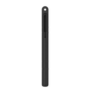 хорошая модель Чехол TPU Goojodoq Textured для стилуса Apple Pencil 2 Black