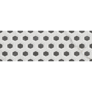 Плитка Kale Sempre Hexagon Decor RP 7132 25х75 см 25*75 см ТОП в Харкові