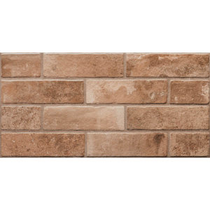 Керамогранит Zeus Brick Stone ZNXBS2B Red 30х60 см 30*60 см лучшая модель в Харькове