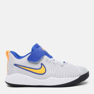 Кросівки дитячі Nike Team Hustle Quick 2 (Ps) AT5299-011 31 (13C) Чорні (194494231085)