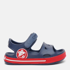 Сандалії Coqui 8851 26-27 Navy/Red (8595662615362) в Харкові