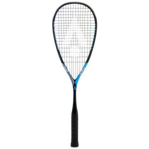 Ракетка Karakal RAW Graphite 130 Black/Blue 2021 (KS20013) краща модель в Харкові