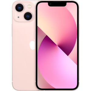 Мобільний телефон Apple iPhone 13 mini 128GB Pink Офіційна гарантія ТОП в Харкові