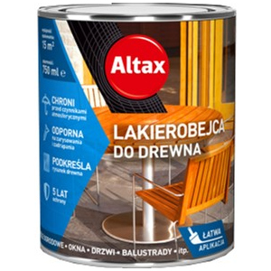 Лакобейц Altax 0.75 л дуб (50030-13-000075) в Харкові