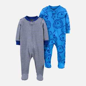 купити Людина Carters 1K413210 62 см 2 шт 998 ASST Assorted-ST (194135100183)