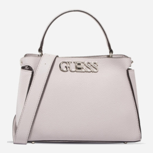 Сумка женская Guess Uptown chic turn-Lock 103 Пудровая (H2000029613456) лучшая модель в Харькове