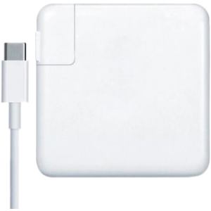 Блок живлення Merlion для ноутбука Apple MacBook USB-C 20.3V 3A 61W (LAMB61/USB-C) ТОП в Харкові