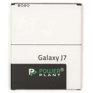 Акумуляторна батарея PowerPlant Samsung J700F (EB-BJ700BBC) 3050mAh ТОП в Харкові