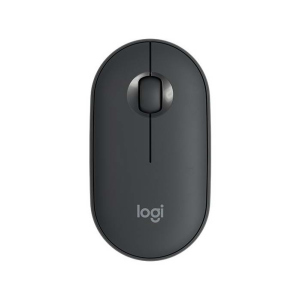 Миша бездротова Logitech Pebble M350 (910-005718) Black USB в Харкові