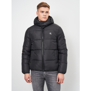 Пуховик Calvin Klein Jeans Essentials Down Jacket J30J318412-BEH M Black (8719854077336) в Харкові