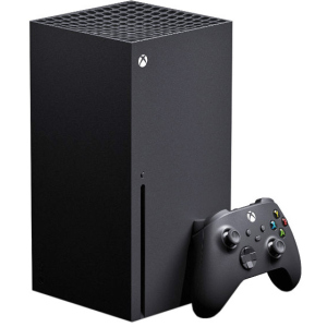 Microsoft Xbox Series X лучшая модель в Харькове