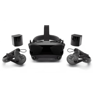 Окуляри віртуальної реальності Valve Zestaw Index Vr Kit рейтинг