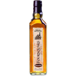 Ром Foursquare Rum Spiced 0.7 л 37.5% (724803000851)