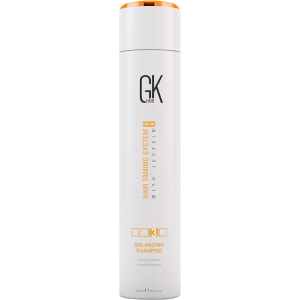 Шампунь Global Keratin Balancing Shampoo Домашній догляд Харчування та Захист 300 мл (815401014712) рейтинг