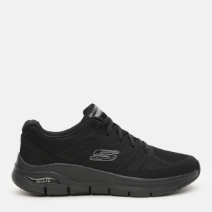 Кроссовки Skechers 232042 BBK 43 Черные (194428316208) лучшая модель в Харькове