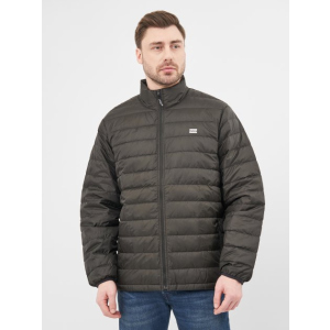 Пуховик Levi's Presidio Packable Jacket 27523-0000 XXL Mineral Black (5400898438223) краща модель в Харкові