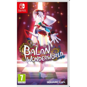 Гра Nintendo Balan Wonderworld (SBAWWHRU01) в Харкові