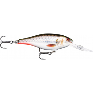 Воблер Rapala Shad Rap SR07 ROHL 70 мм 8 г (SR07 ROHL) ТОП в Харькове