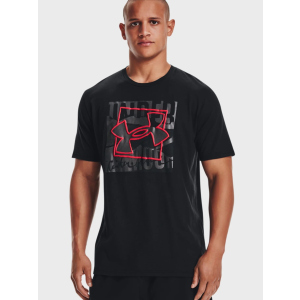 Футболка Under Armour Boxed Outline Ss 1366442-001 L (195251381005) рейтинг