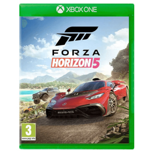 Грати Microsoft Forza Horizon 5 Xbox One Російські Субтитри Новий в Харкові