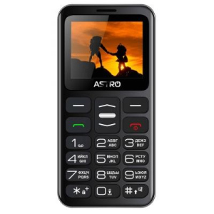 Мобильный телефон Astro A169 Black Gray лучшая модель в Харькове