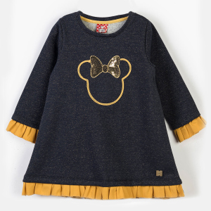 Сукня Disney Minnie Mouse MN14620 92 см Синя (8691109765857) в Харкові