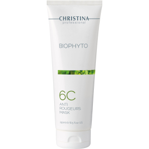 Противокуперозная маска Christina Bio Phyto Anti Rougeurs Mask 250 мл (7290100365694) ТОП в Харькове