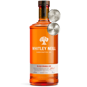 Джин Whitley Neill Blood Orange 0.7 л 43% (5011166057093) ТОП в Харькове