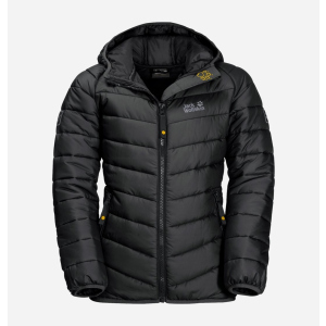 Демисезонная куртка Jack Wolfskin K Zenon Jkt 1604143-6350 116 см (4055001930272) лучшая модель в Харькове