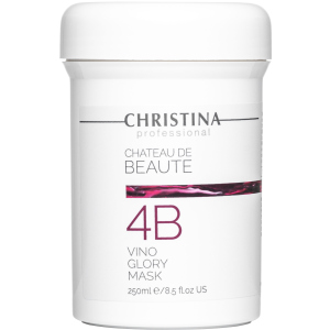 Маска для моментального лифтинга Christina Сhateau de Beaute Vino Glory Mask 250 мл (7290100364826)