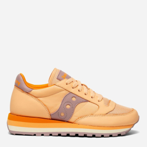 Кроссовки Saucony Jazz Triple 60580-2s 39 (8) 24.5 см Creamsicle (194917942093) надежный