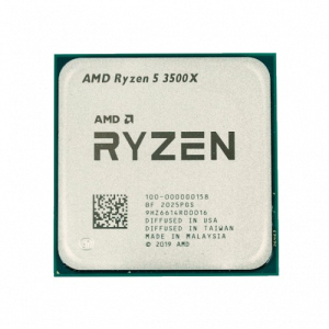 Процесор AMD Ryzen 5 3500X 3.6-4.1 GHz (100-000000158) AM4 TRAY в Харкові